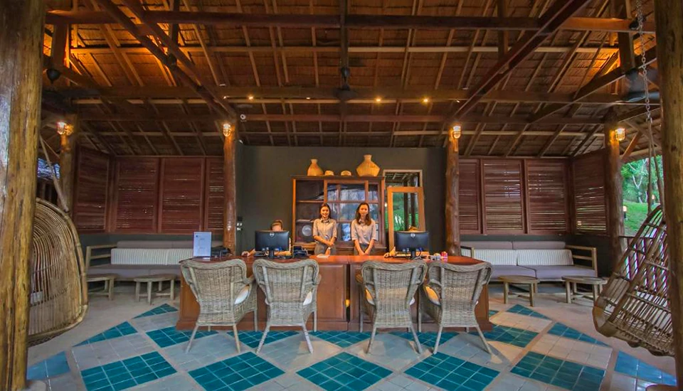 هتل مارینا اکسپرس کرابی